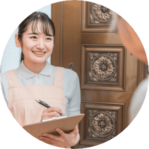 多彩な安否確認！