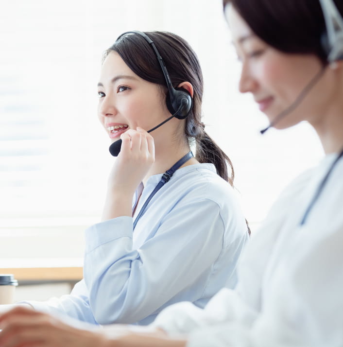 緊急支援の様子